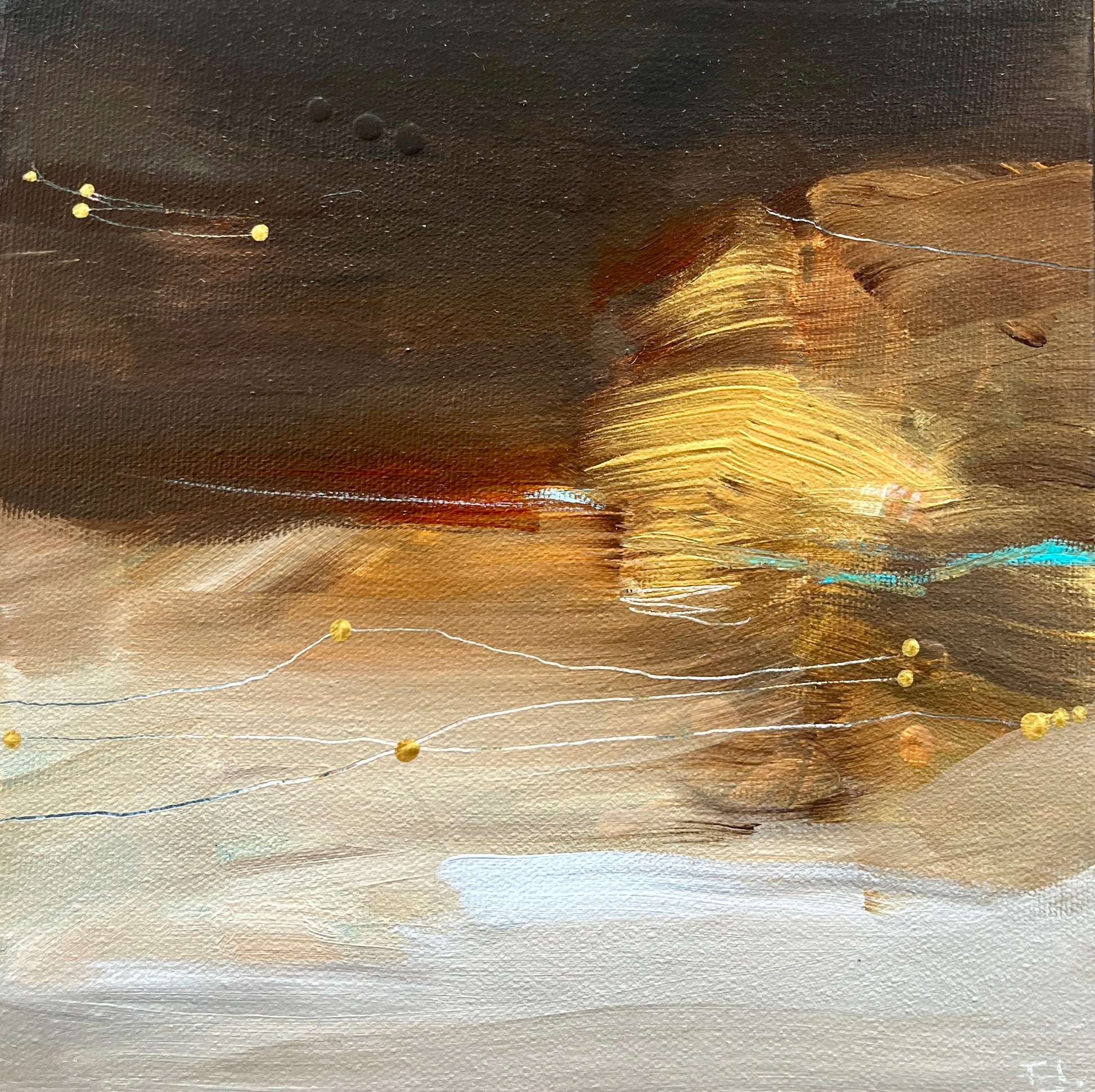 Les étoiles filantes - 8 x 8