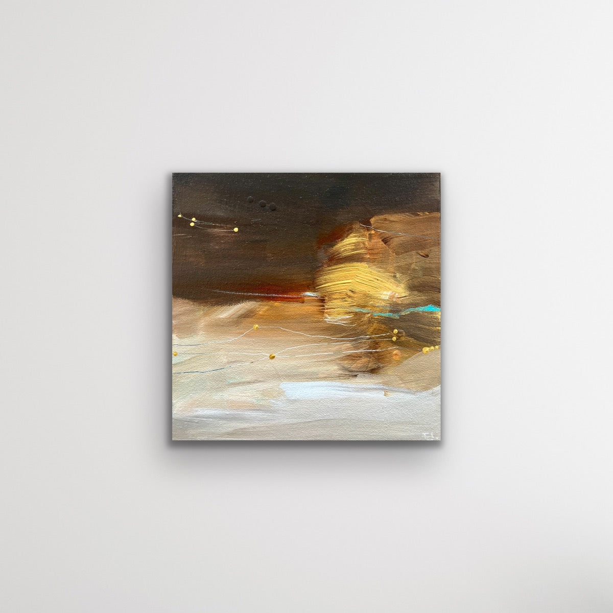 Les étoiles filantes - 8 x 8