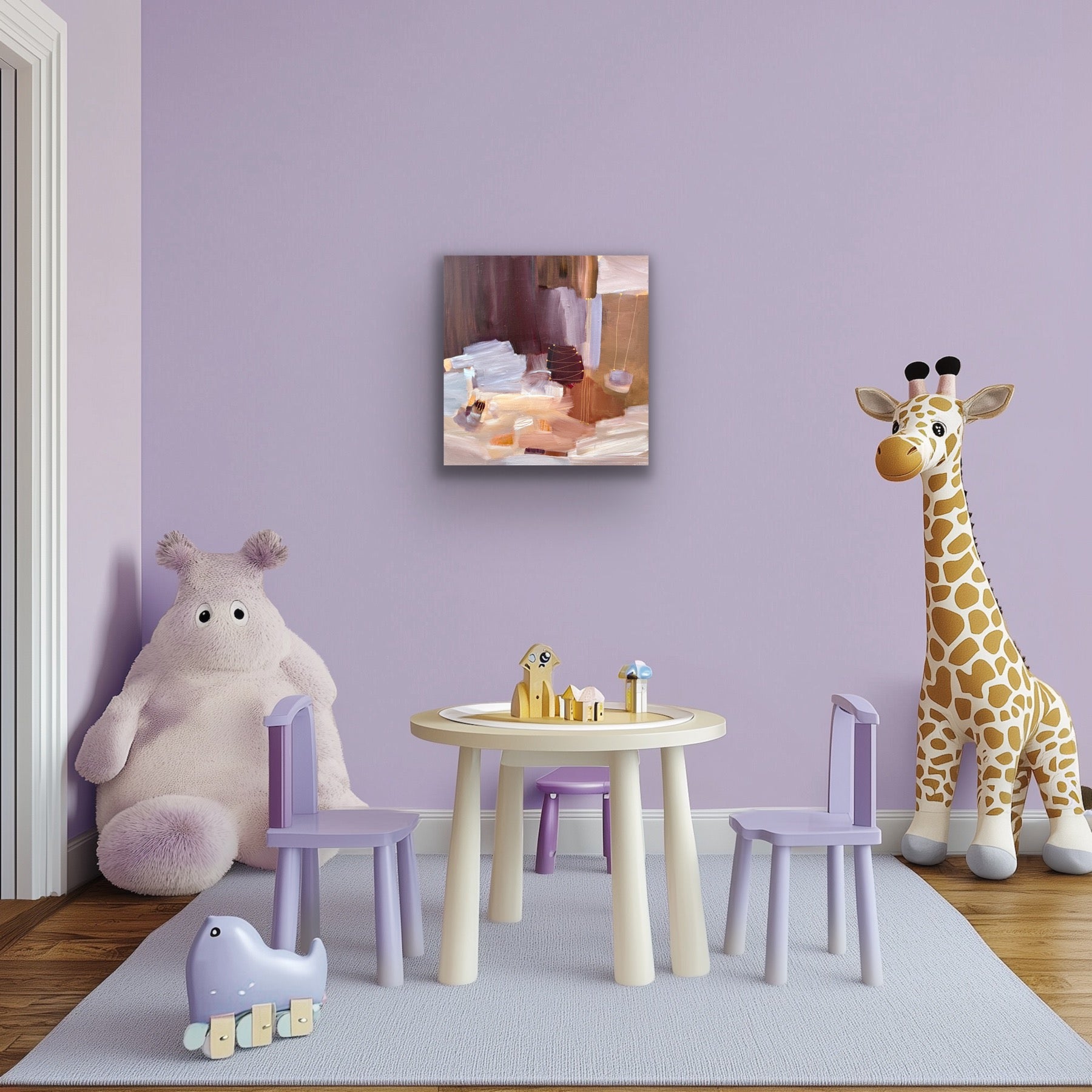 L'heure de l'apéro - 18 x 18