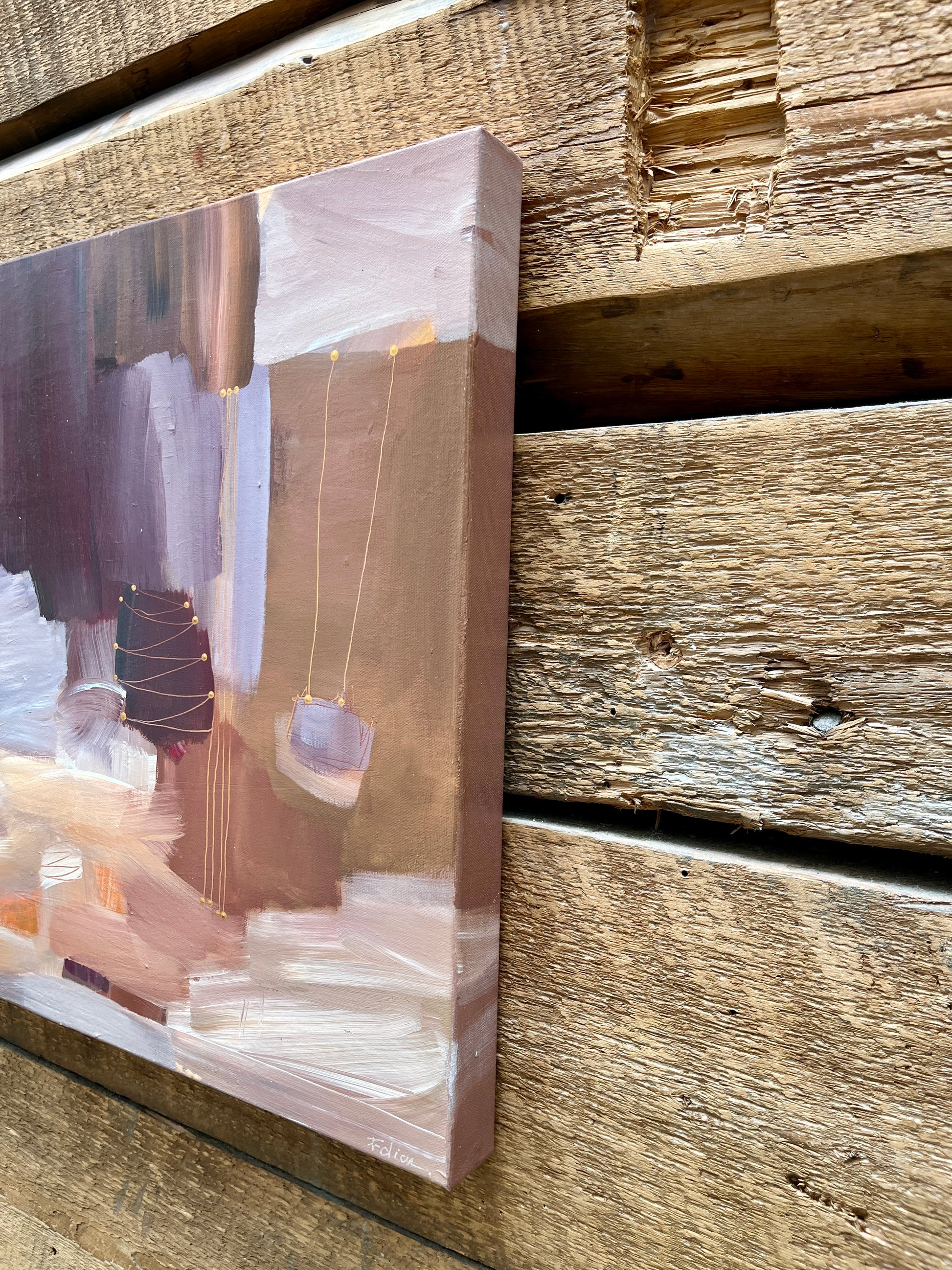 L'heure de l'apéro - 18 x 18