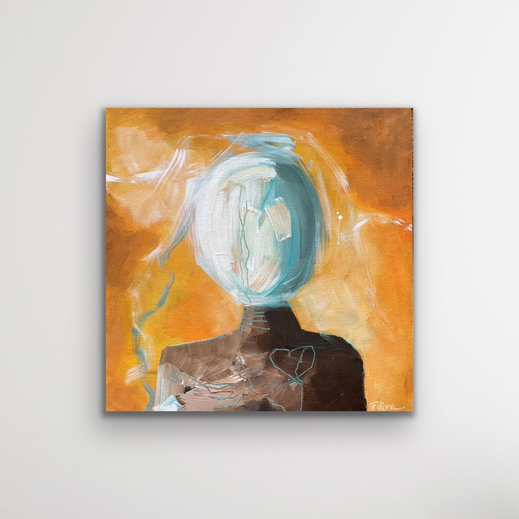 "Et si je me faisais confiance ?" - 12 x 12