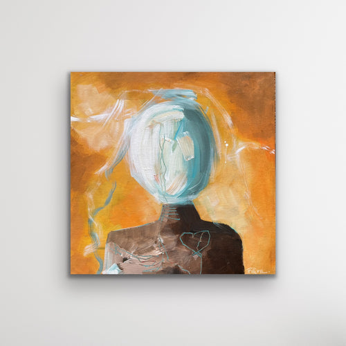 "Et si je me faisais confiance ?" - 12 x 12