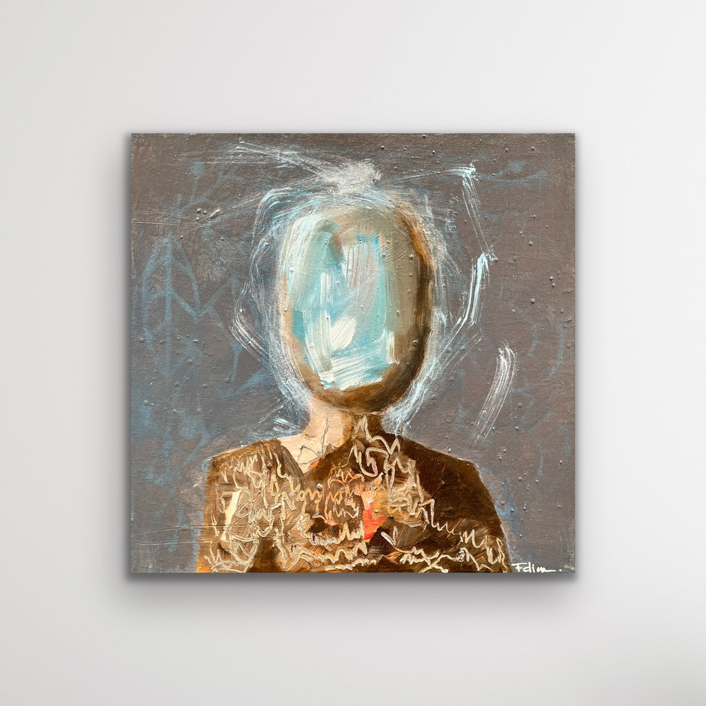 "Tu fais le souper ? " - 12 x 12
