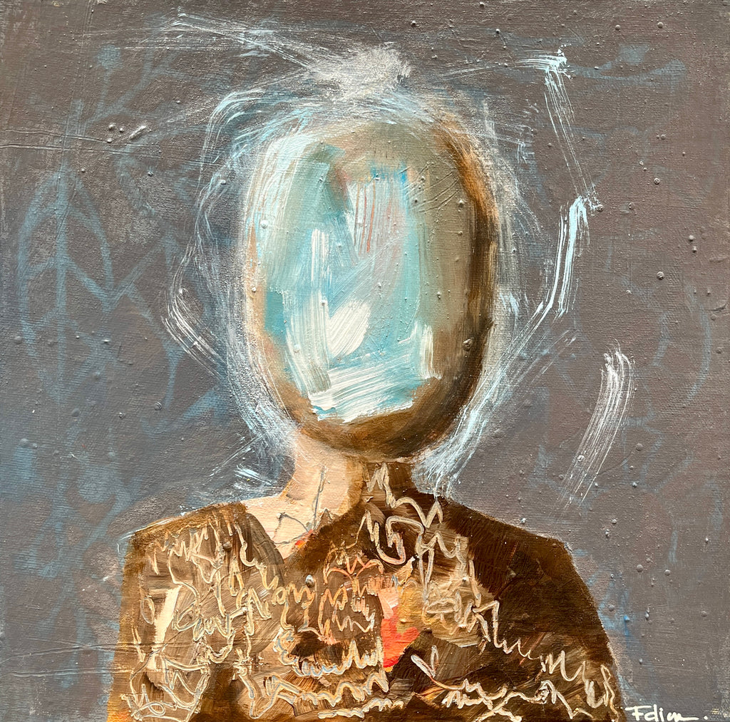 "Tu fais le souper ? " - 12 x 12