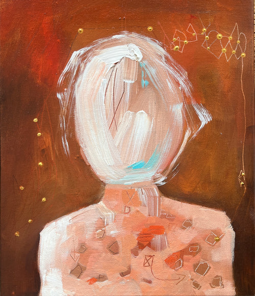 "J'ai besoin de vacances..." - 12 x 10