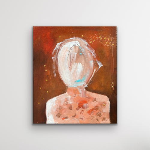 "J'ai besoin de vacances..." - 12 x 10