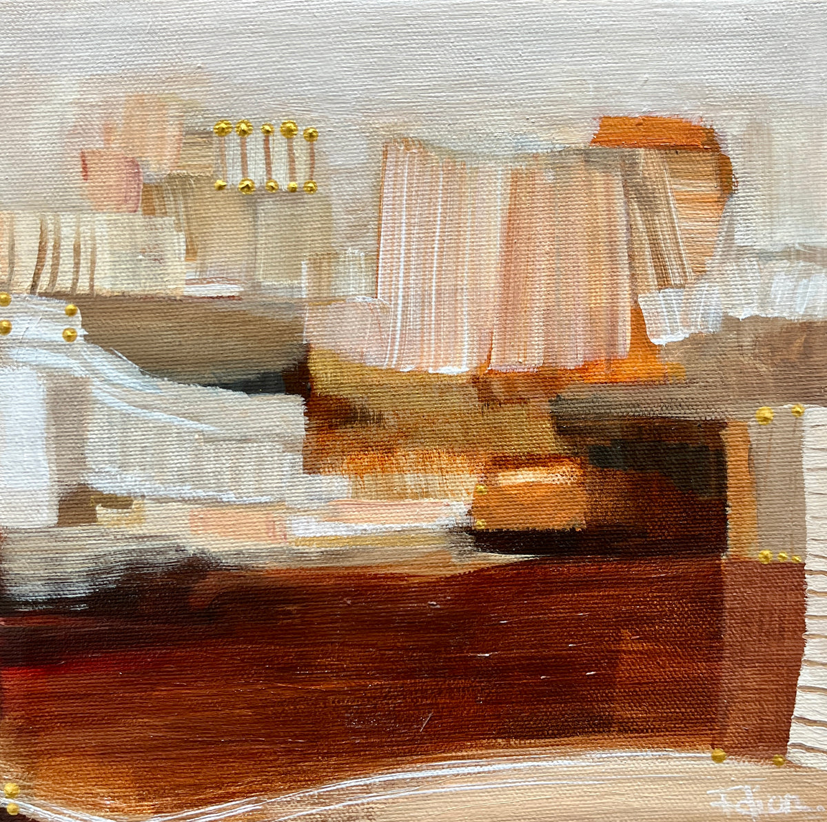Entre nous - 8 x 8