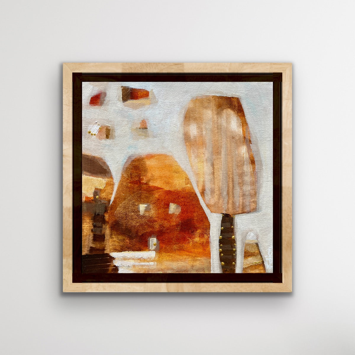 À la maison - 8 x 8