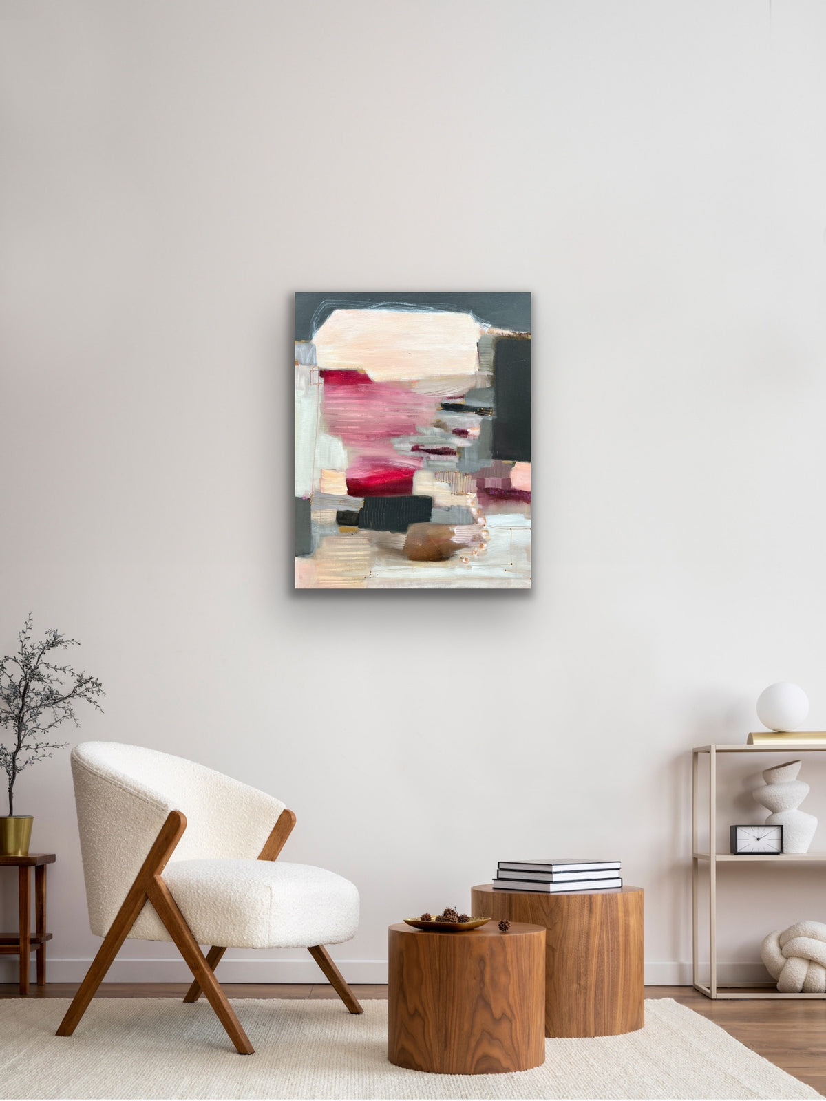 Imbroglio - 30" x 24"