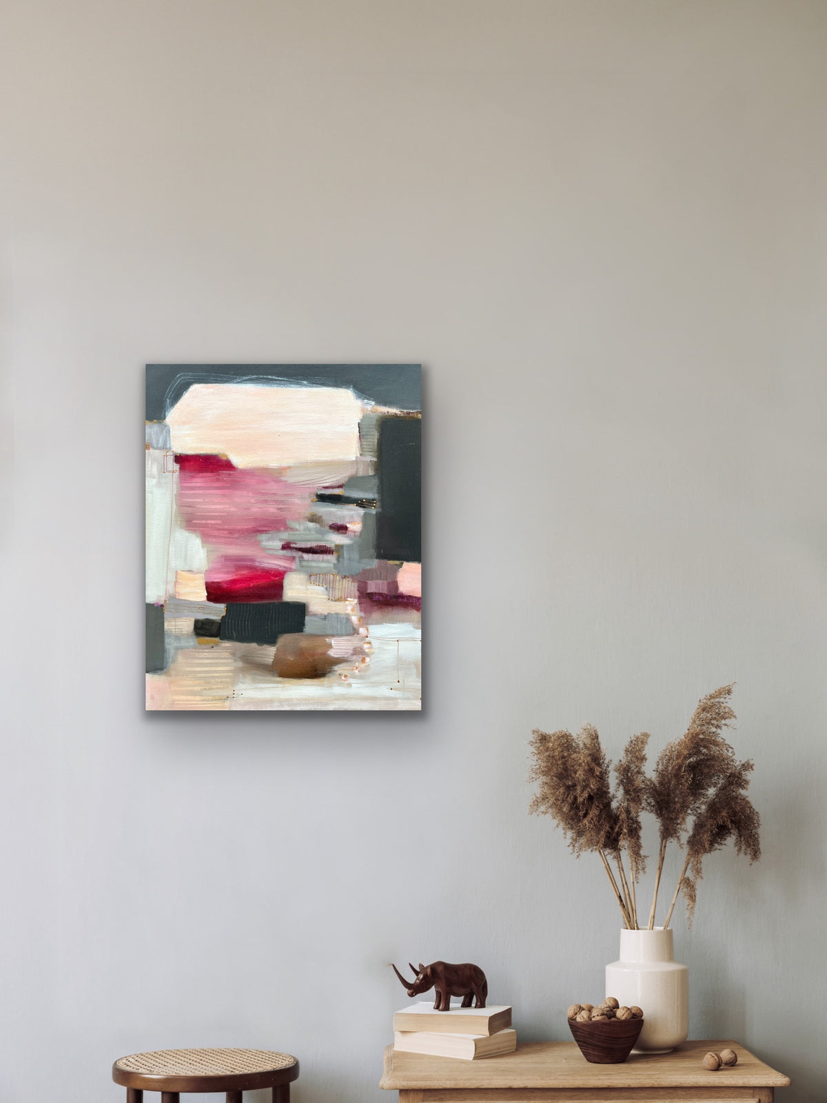 Imbroglio - 30" x 24"
