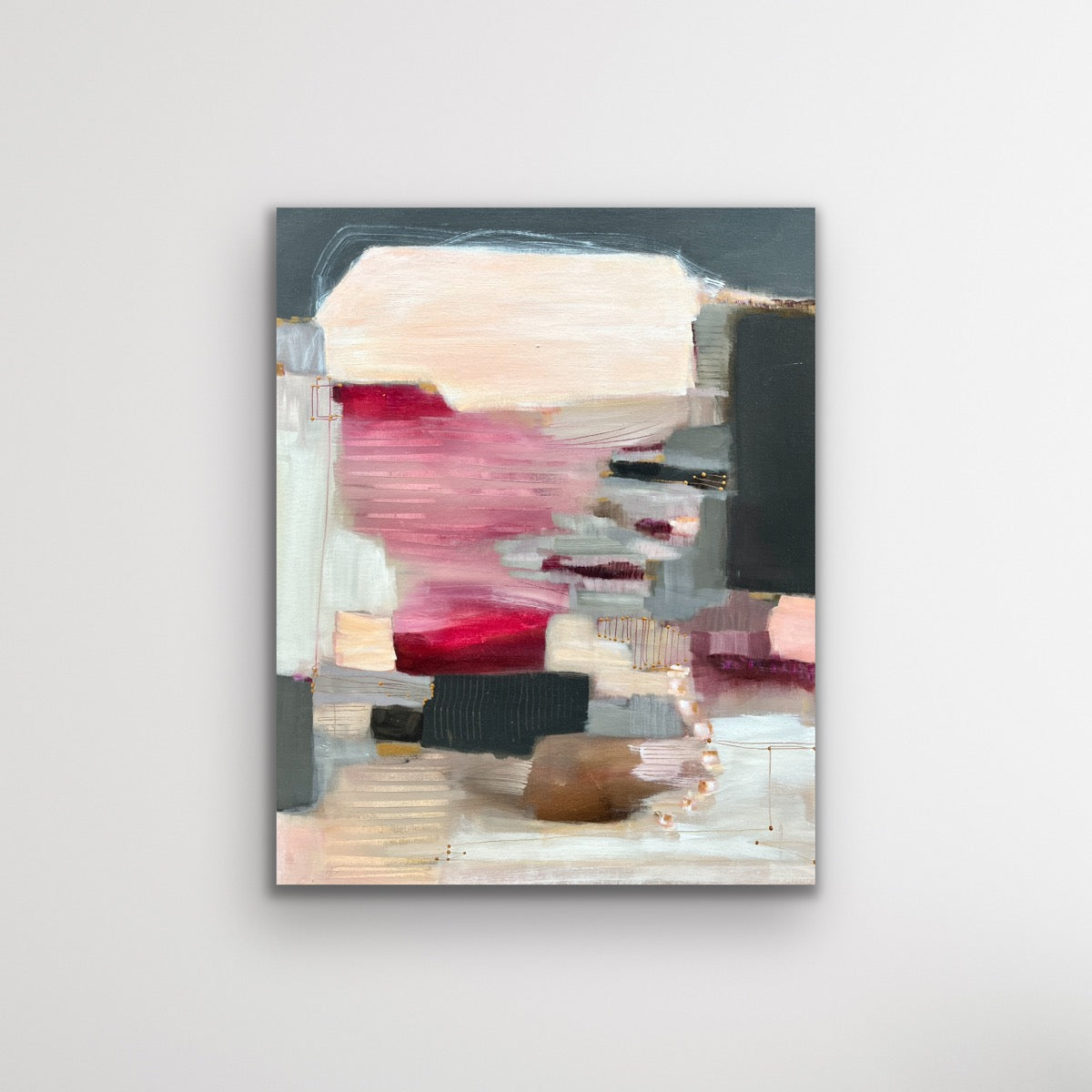 Imbroglio - 30" x 24"