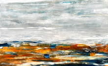 Charger l&#39;image dans la galerie, Sous un ciel d&#39;acier - 30&quot; x 48&quot;
