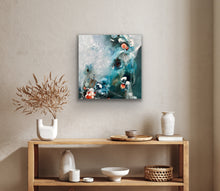 Charger l&#39;image dans la galerie, À fleur de rêve - 24&quot; x 24&quot;

