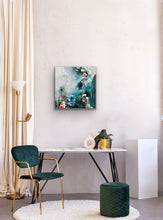 Charger l&#39;image dans la galerie, À fleur de rêve - 24&quot; x 24&quot;
