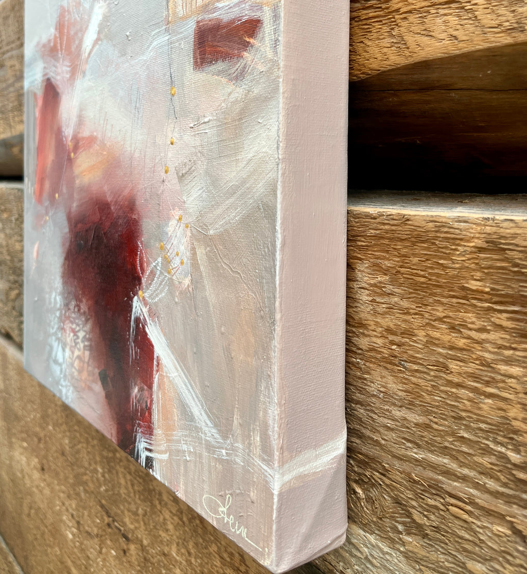 Marianne - 12" x 12"