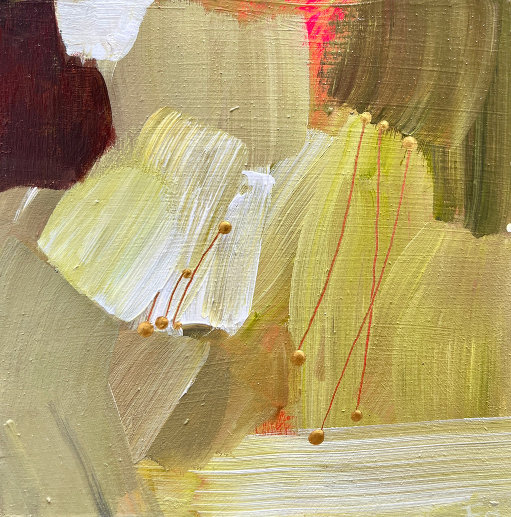Joy 1 - 6" x 6"