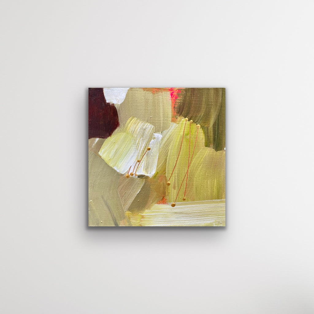 Joy 1 - 6" x 6"