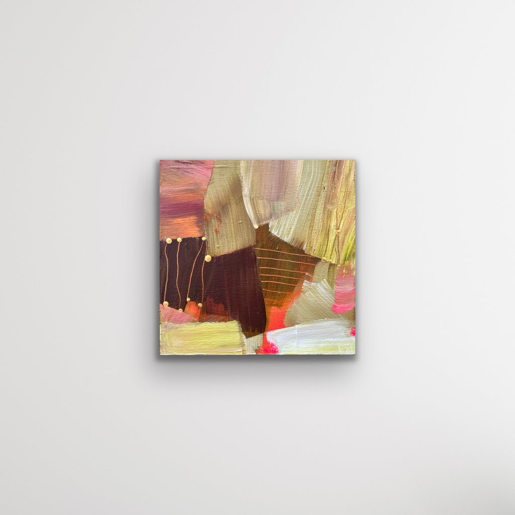 Joy 2- 6" x 6"