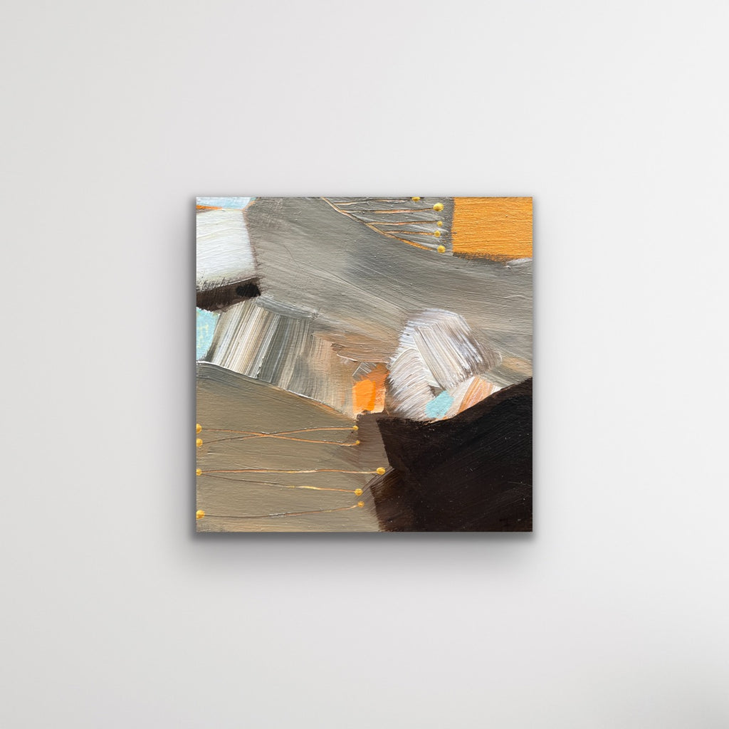 Joy 3 - 6" x 6"