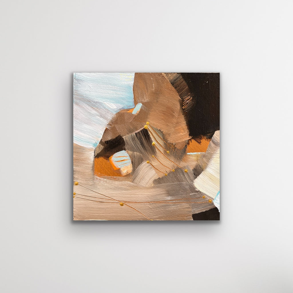Joy 4 - 6" x 6"
