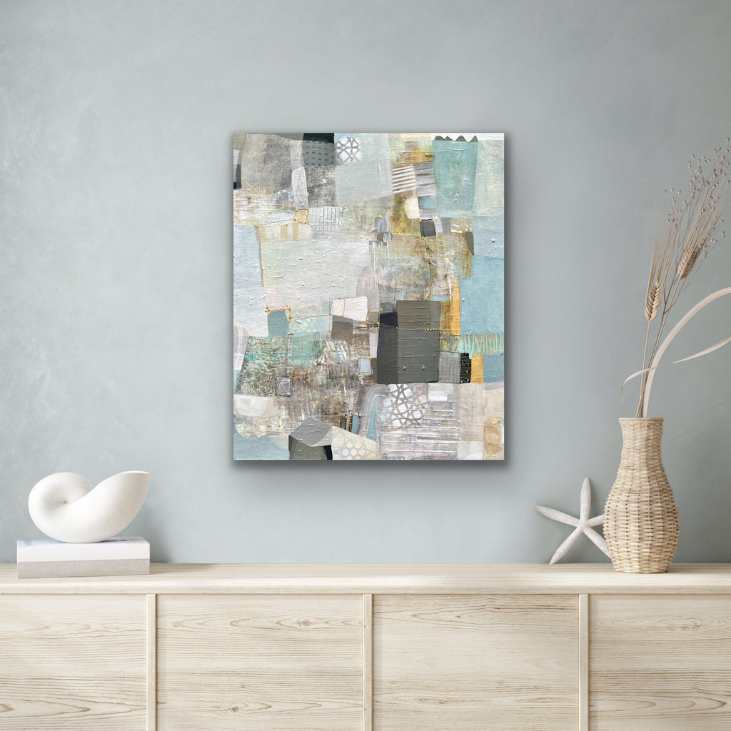 Marche intérieure - 24" x 20"