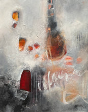 Load image into Gallery viewer, La porte rouge - 30&quot;x24&quot;
