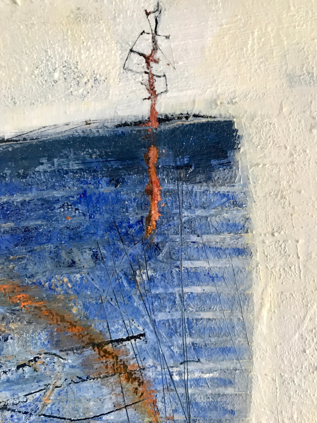 Équilibrium - 16" x 16"