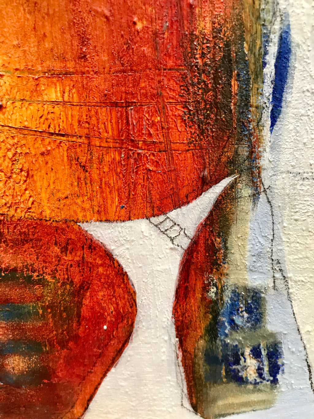 Équilibrium - 16" x 16"