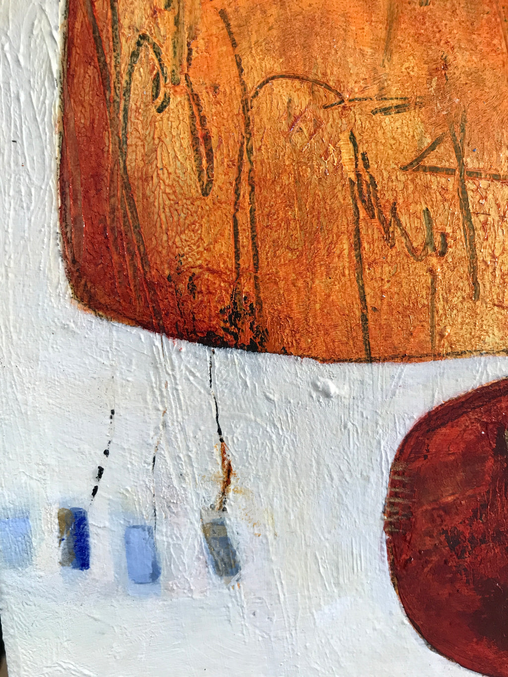 Équilibrium - 16" x 16"