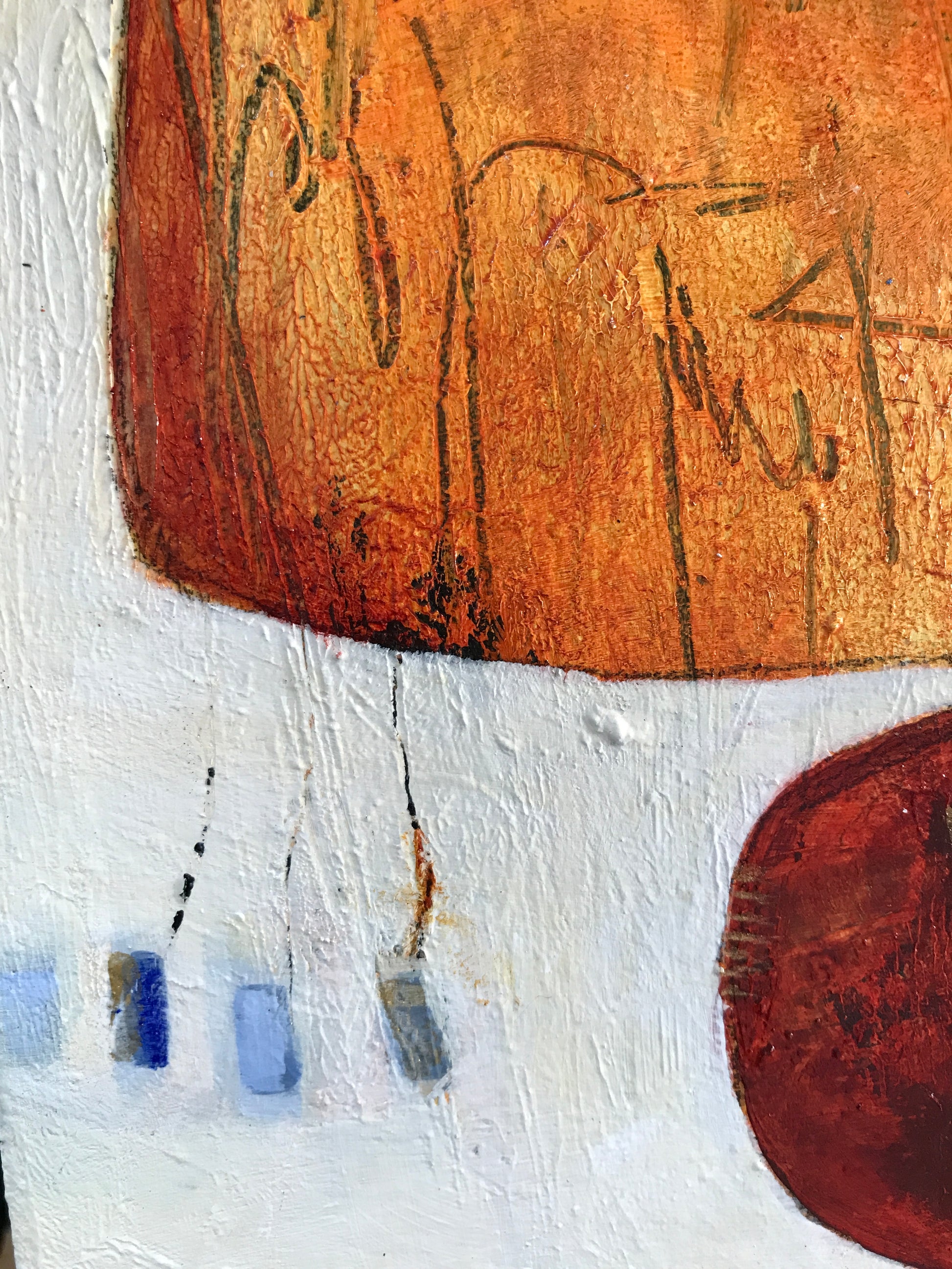 Équilibrium - 16" x 16"