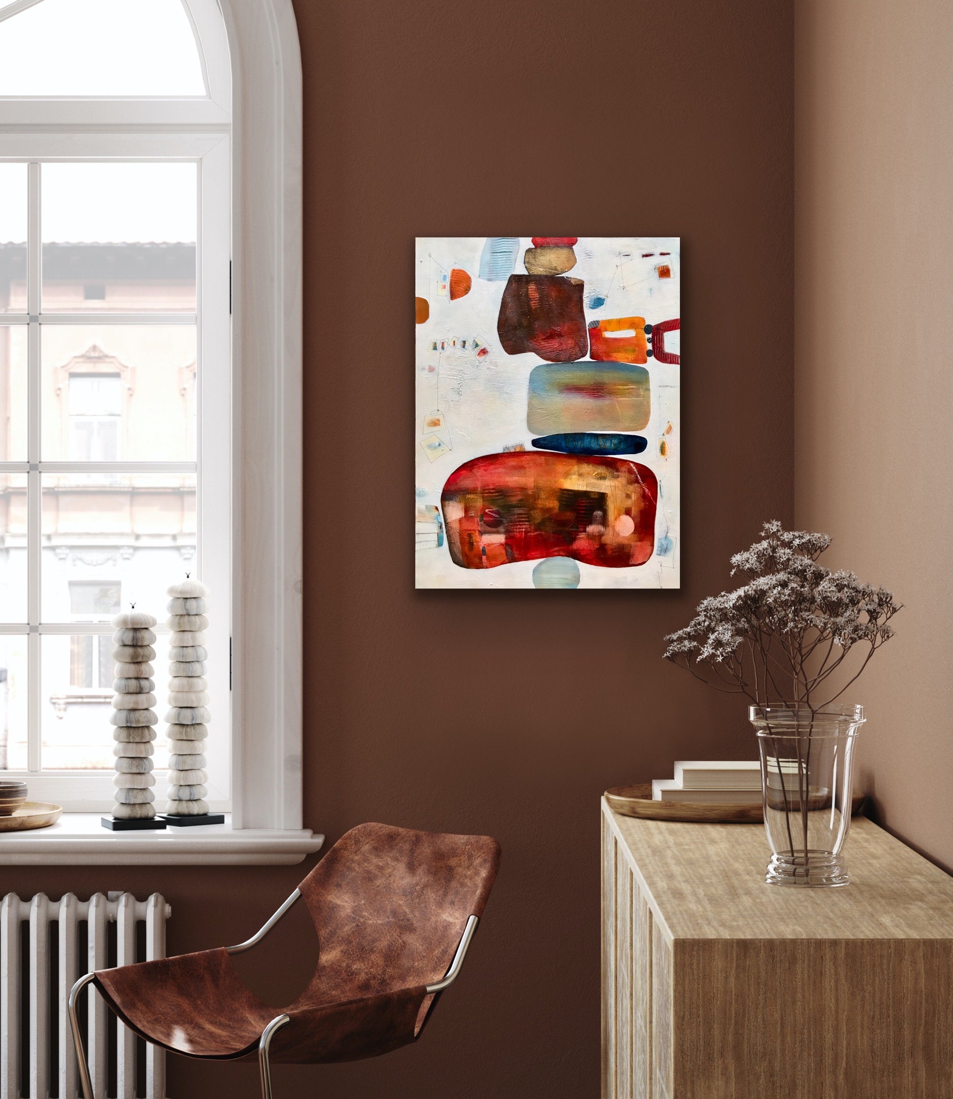 Équilibrium II - 40" x 30"