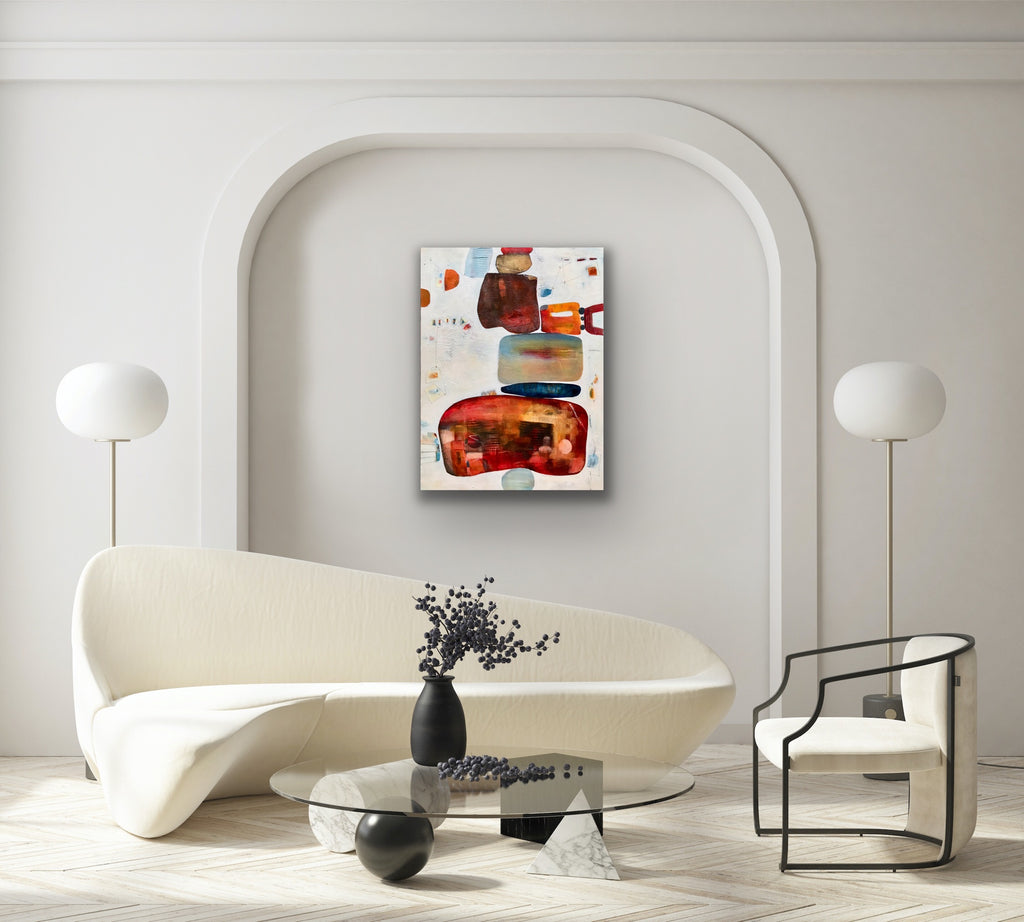 Équilibrium II - 40" x 30"