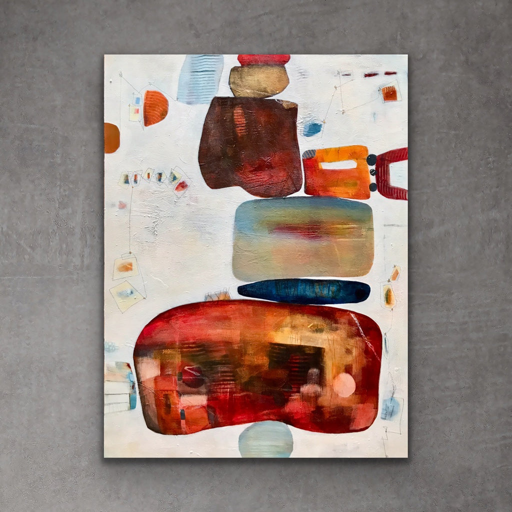 Équilibrium II - 40" x 30"