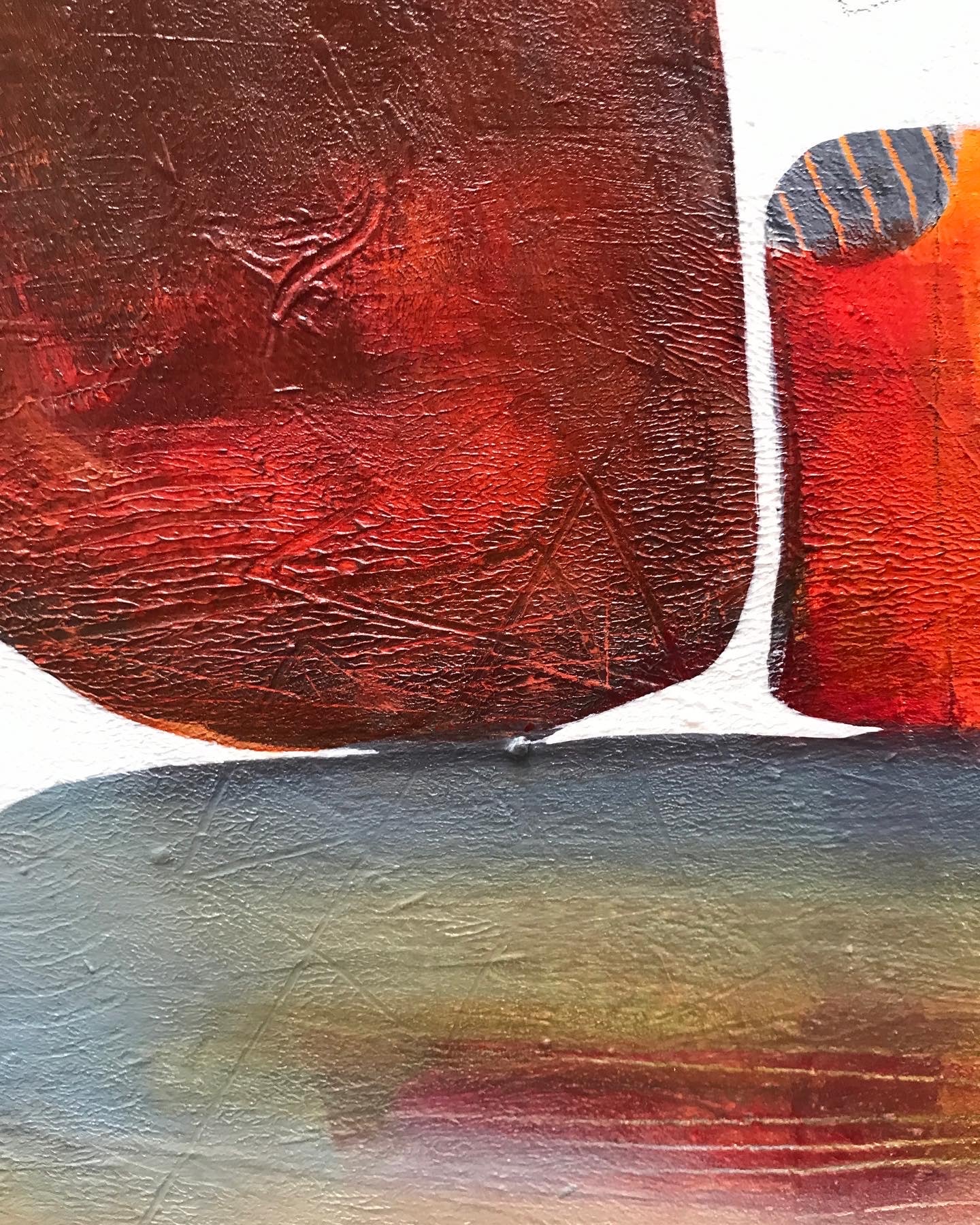 Équilibrium II - 40" x 30"