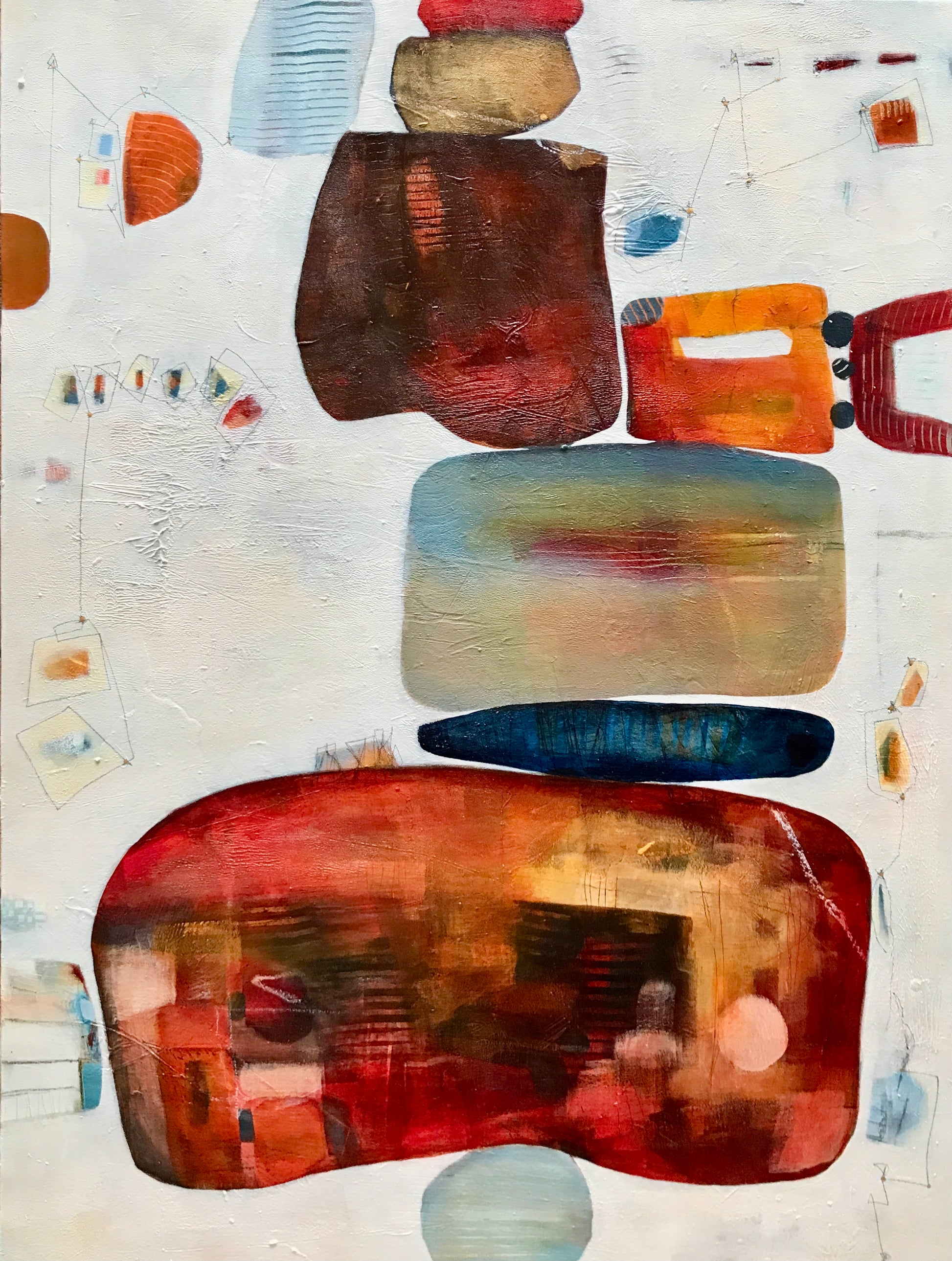 Équilibrium II - 40" x 30"