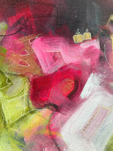 Load image into Gallery viewer, La vie en rose - 14&quot; x 14&quot;
