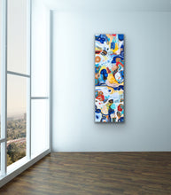 Load image into Gallery viewer, Crazy town - 48&quot; x 16 &quot;
